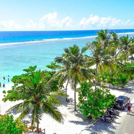 Seasunbeach Hotel Maldives